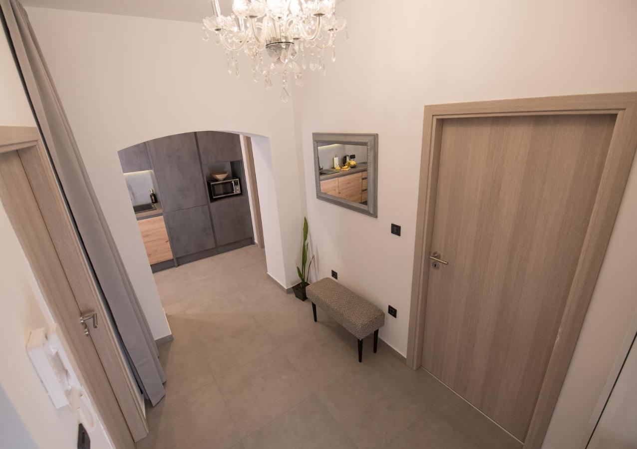A&Z Apartment Zagreb Eksteriør bilde