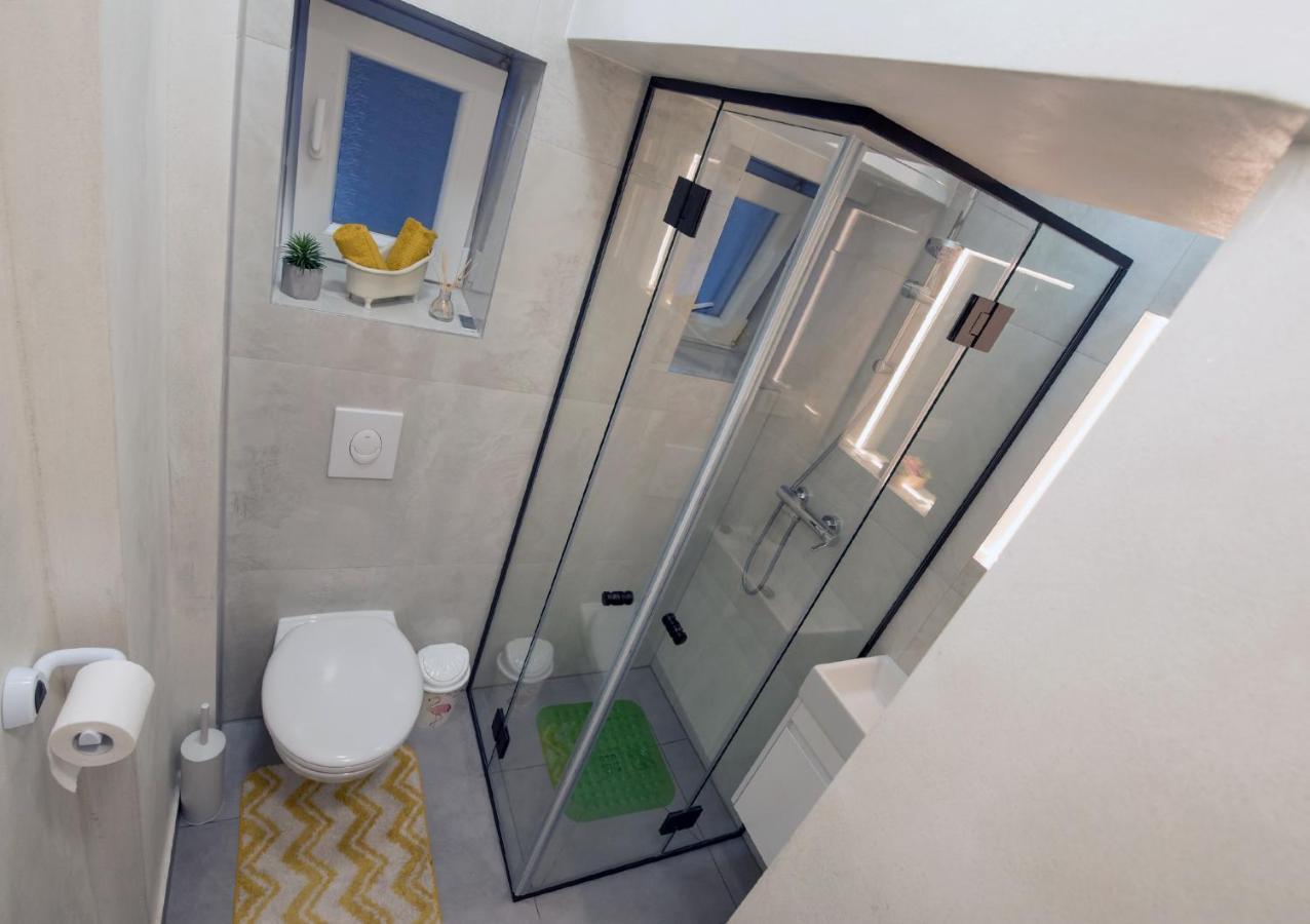 A&Z Apartment Zagreb Eksteriør bilde