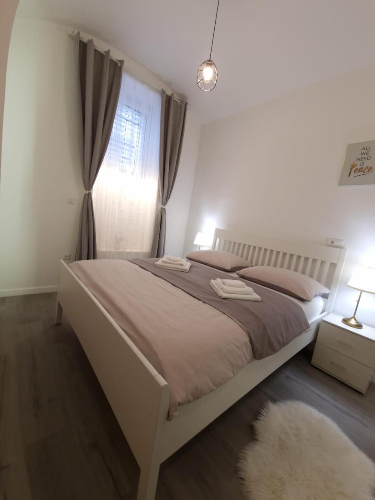 A&Z Apartment Zagreb Eksteriør bilde
